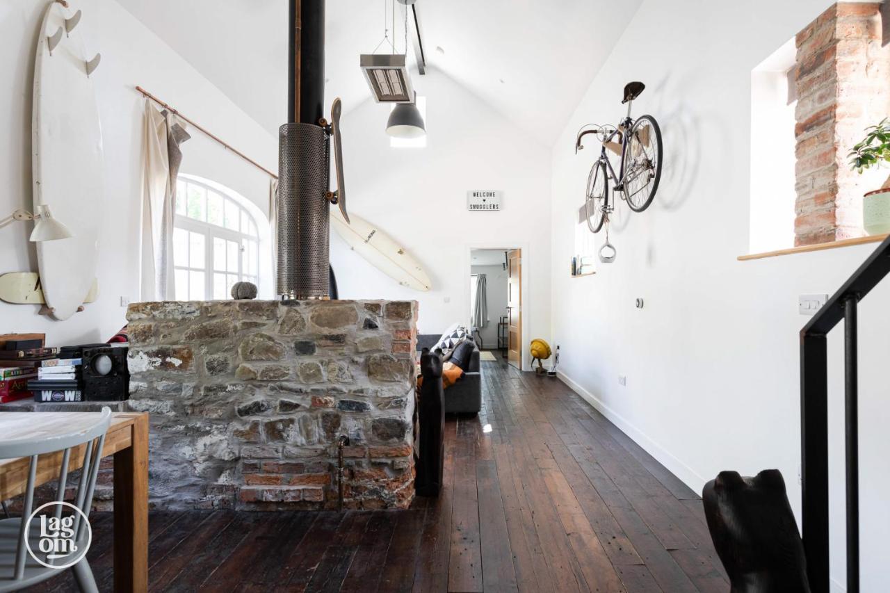 Stay Lagom Riders Lodge Ballycastle Exteriér fotografie